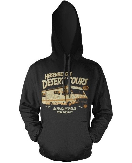 

Толстовка Breaking Bad Hoodie, черный