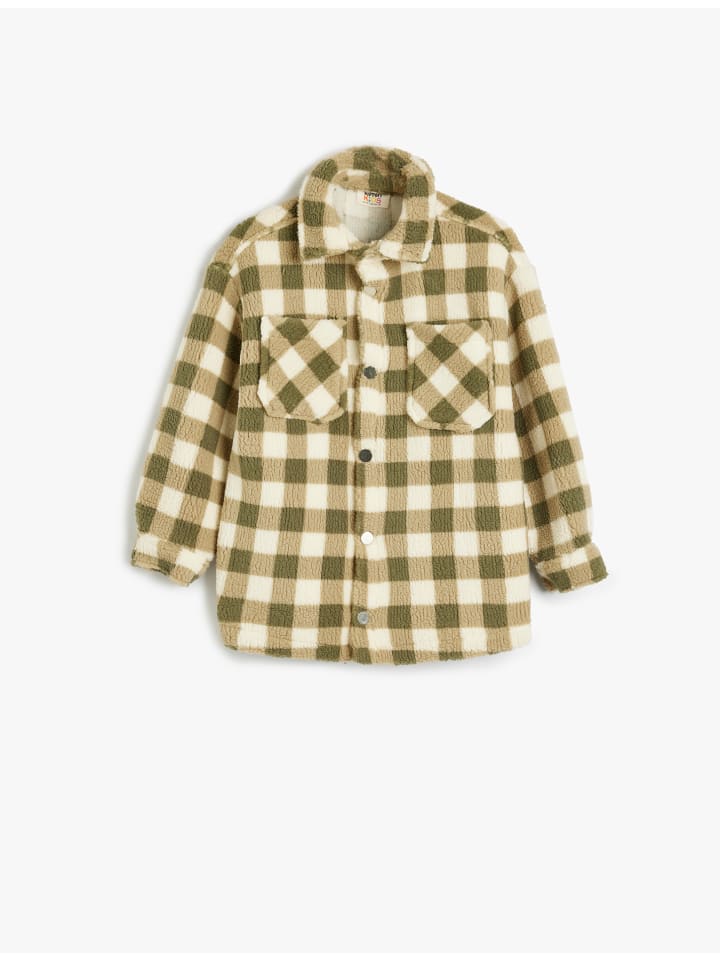 

Флисовая куртка KOTON