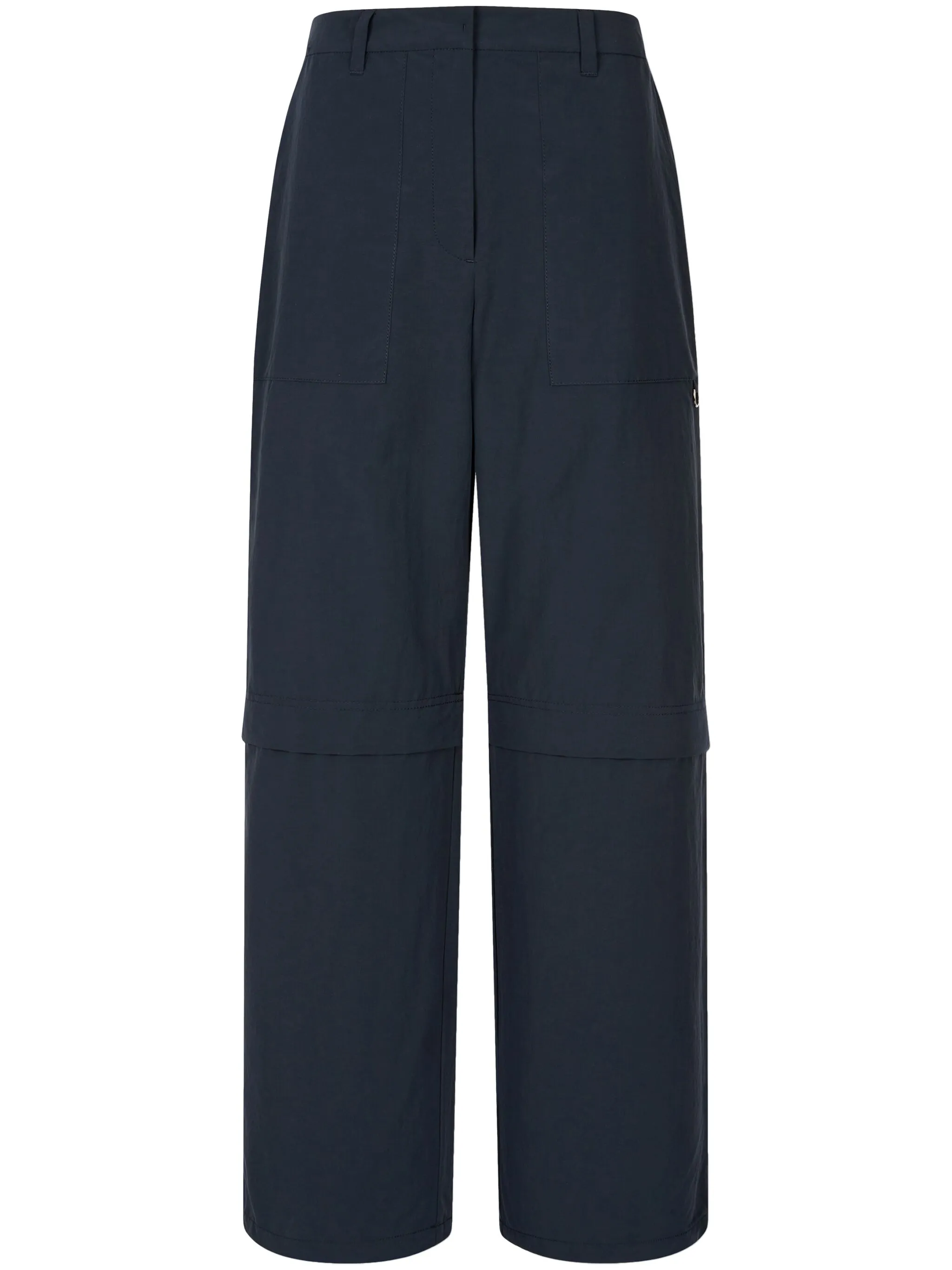 

Брюки широкого кроя Tomboy, синий