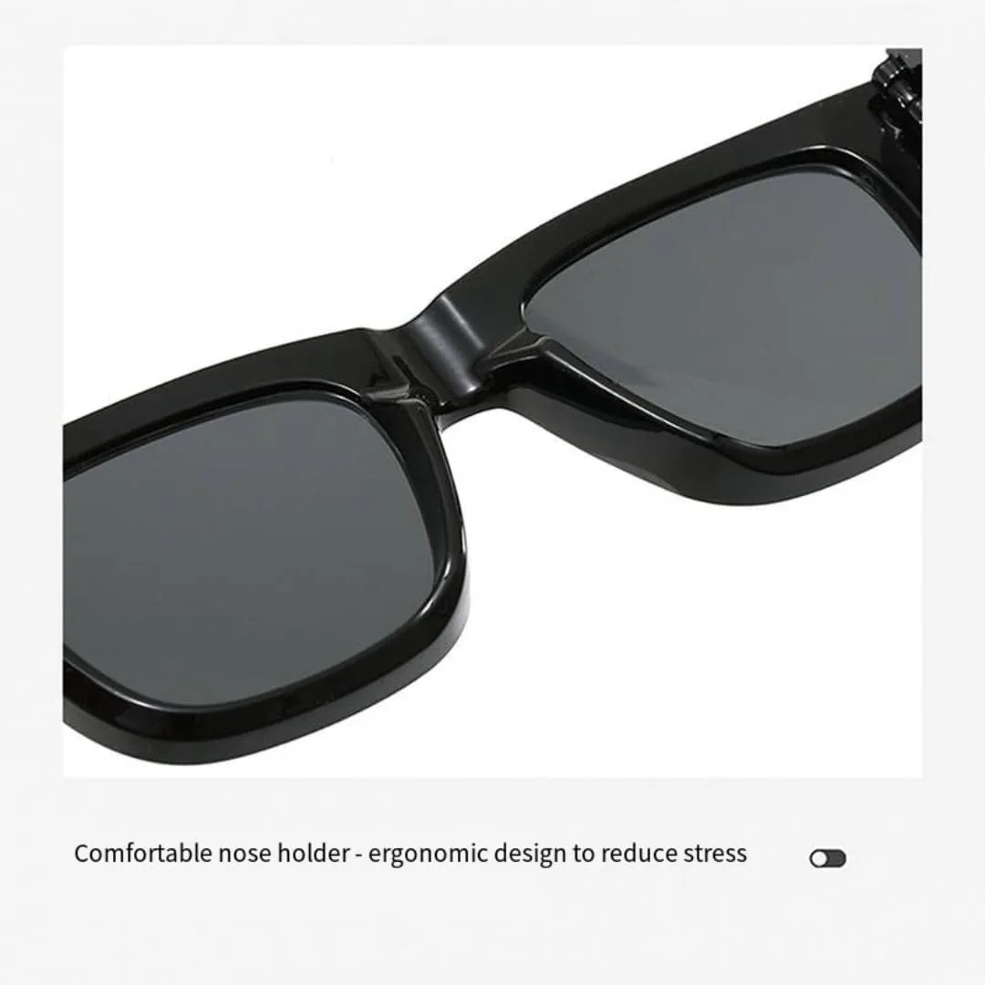 

Солнцезащитные очки с защитой UV400 | Линзы с леопардовым принтом | Для женщин и мужчин | Для занятий спортом на открытом воздухе и вождения DSVIGF, Black Yellow