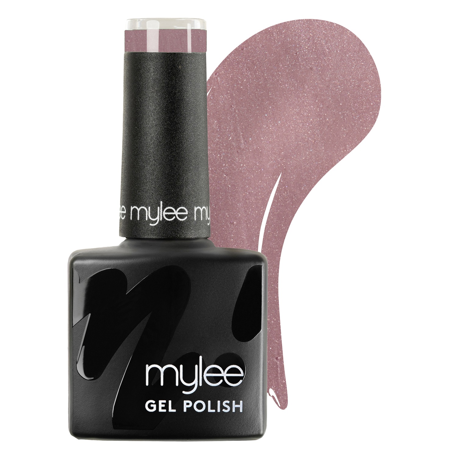 

Лак для ногтей gel polish beach bash collection Mylee, shark bait, объем 8 мл