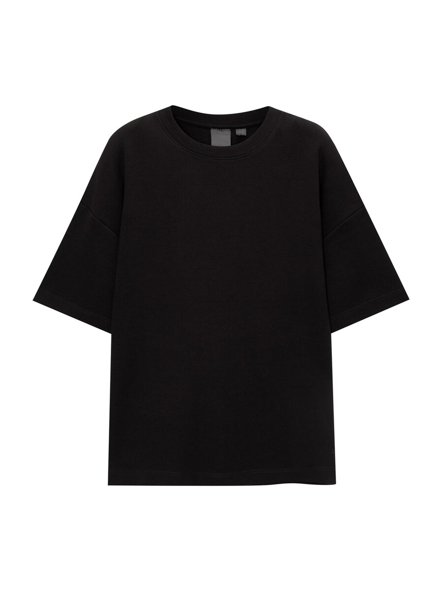

Свитер Pull&Bear Sweatshirt, черный