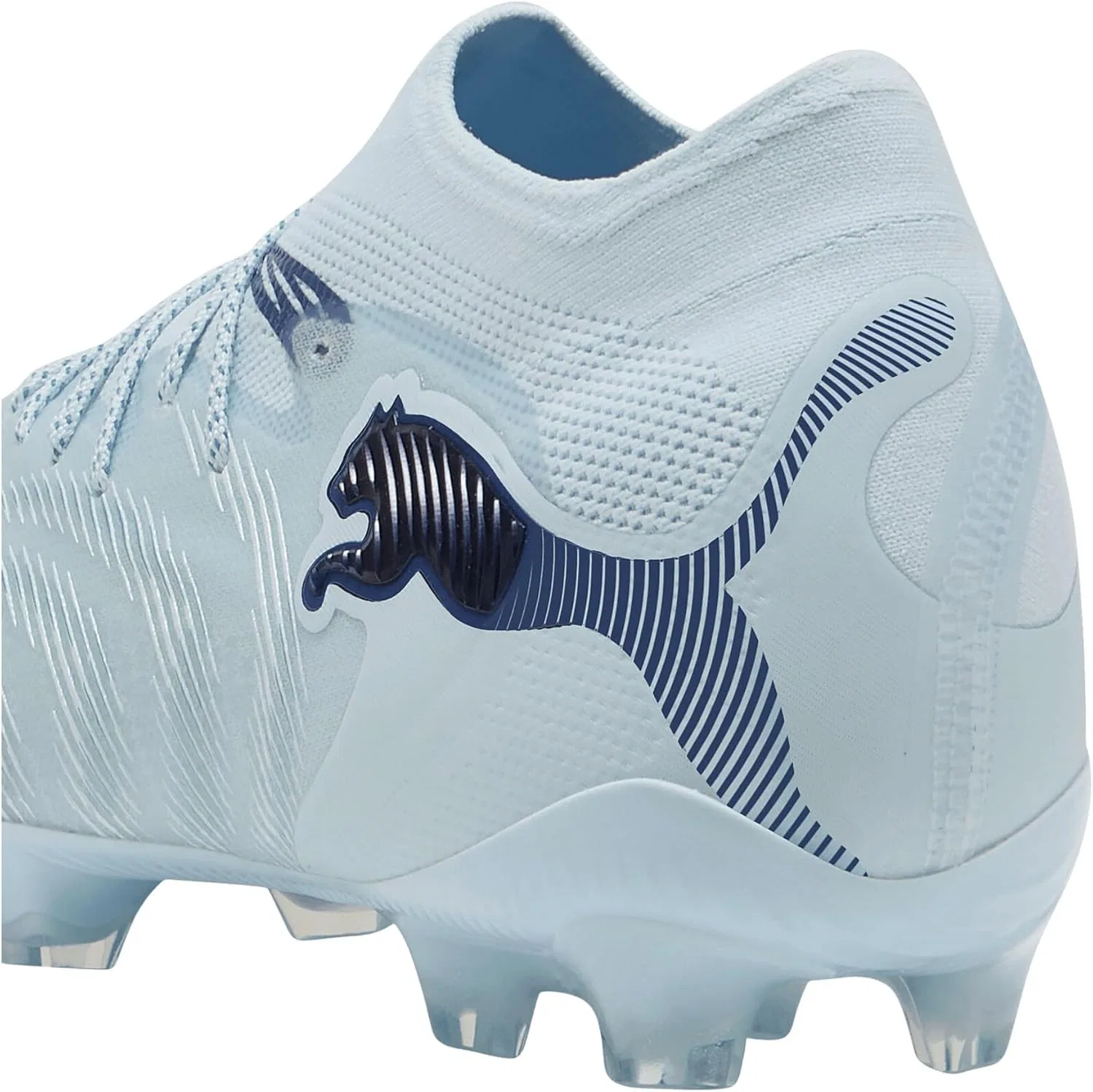 Кроссовки PUMA Future 9 Ultimate FG White Pack, унисекс — фото 4