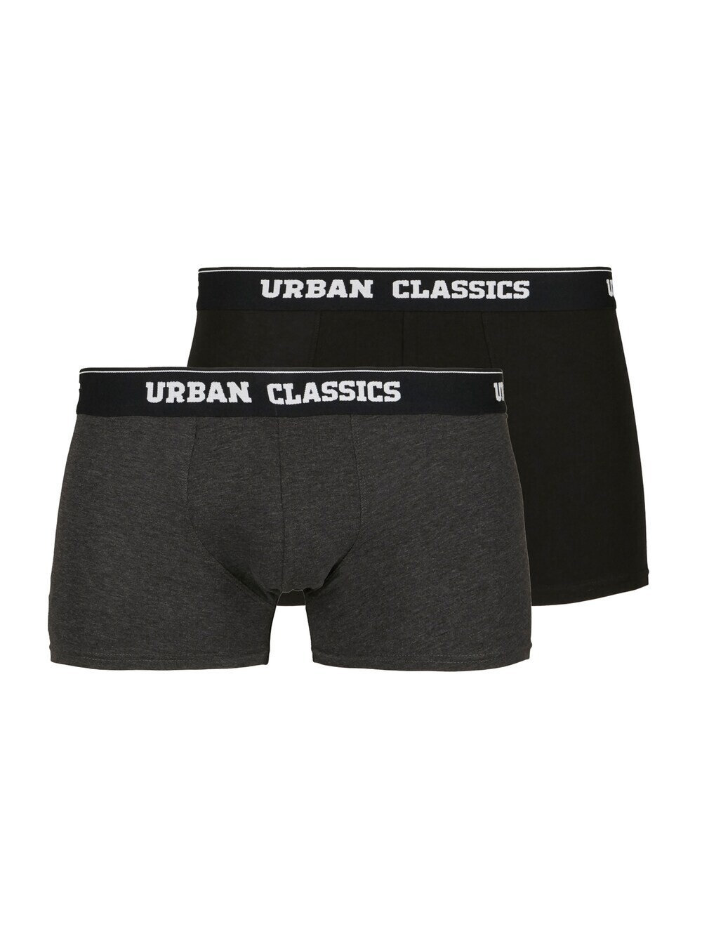 

Трусы боксеры Urban Classics, графит/черный