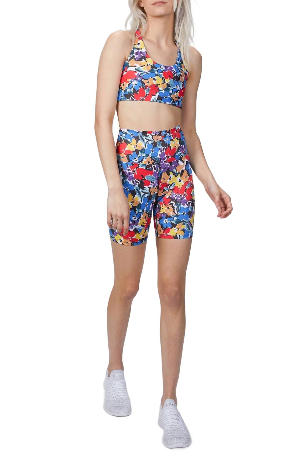 

Велосипедные шорты Buttercup Floral Beach Riot, Buttercup Floral