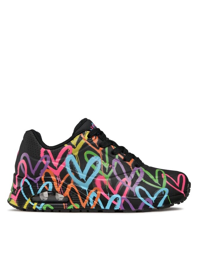 

Кроссовки Skechers Schwarz, цветной/черный