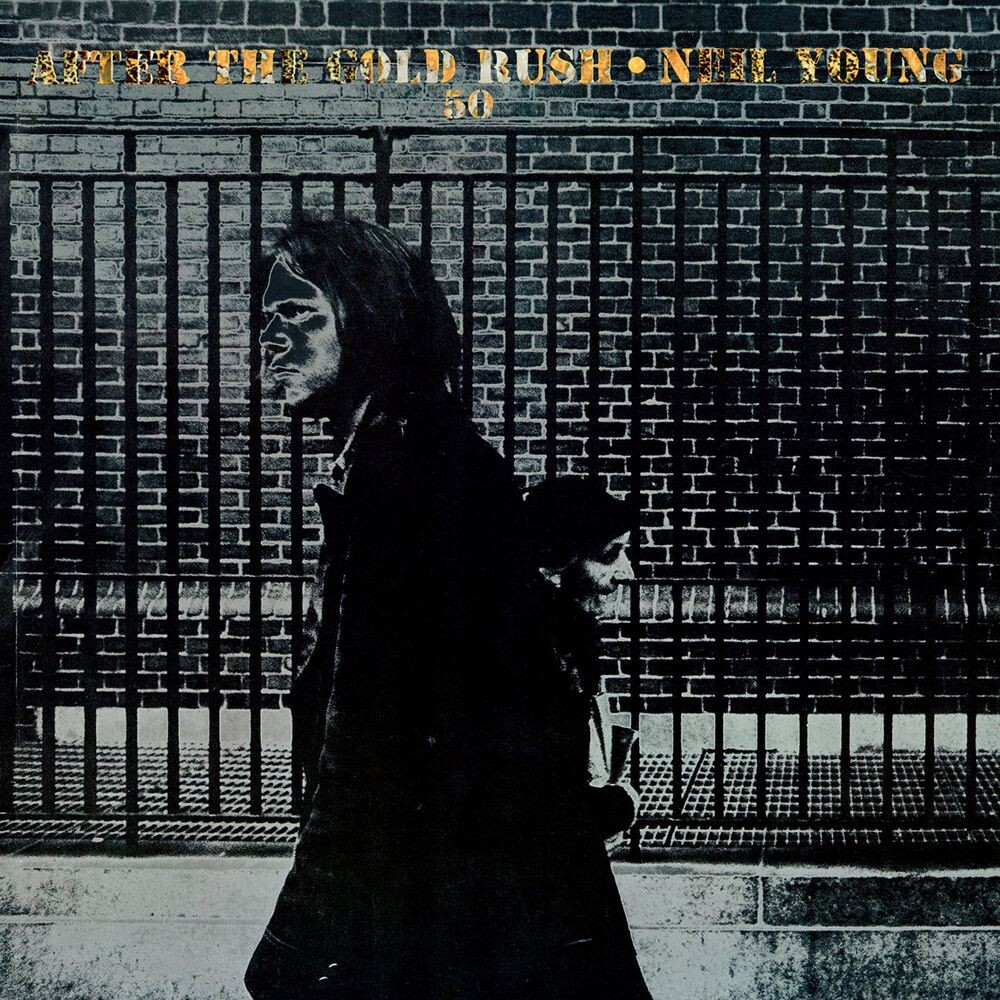 

Виниловая пластинка LP After The Gold Rush [50th Anniversary Edition] - Neil Young