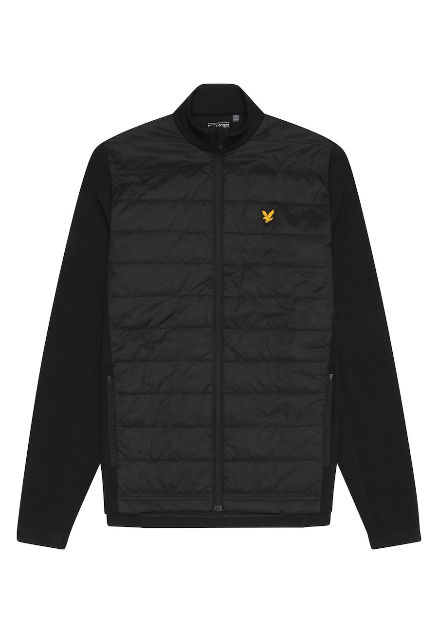 

Спортивная куртка Lyle & Scott, черный
