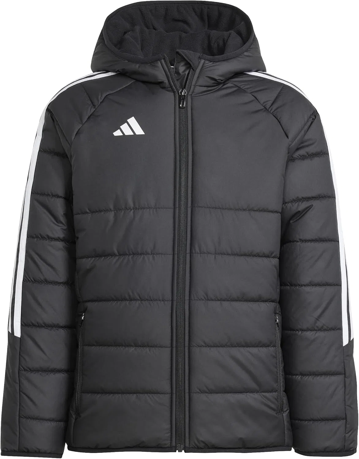 Куртка adidas Tiro 24 Winter, Black/White — фото 2