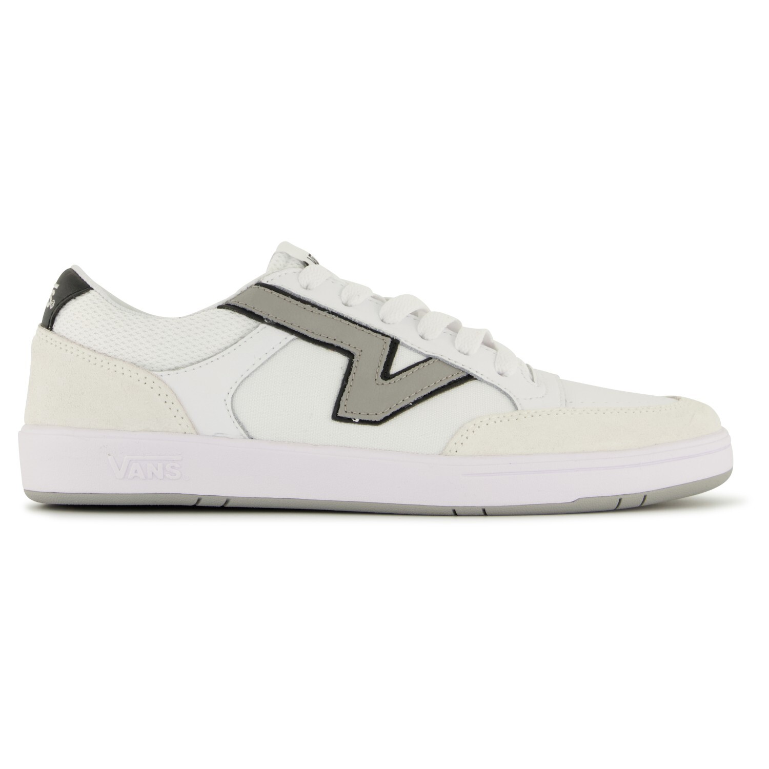 

Кроссовки Vans Lowland CC, цвет Sport Drizzle/True White