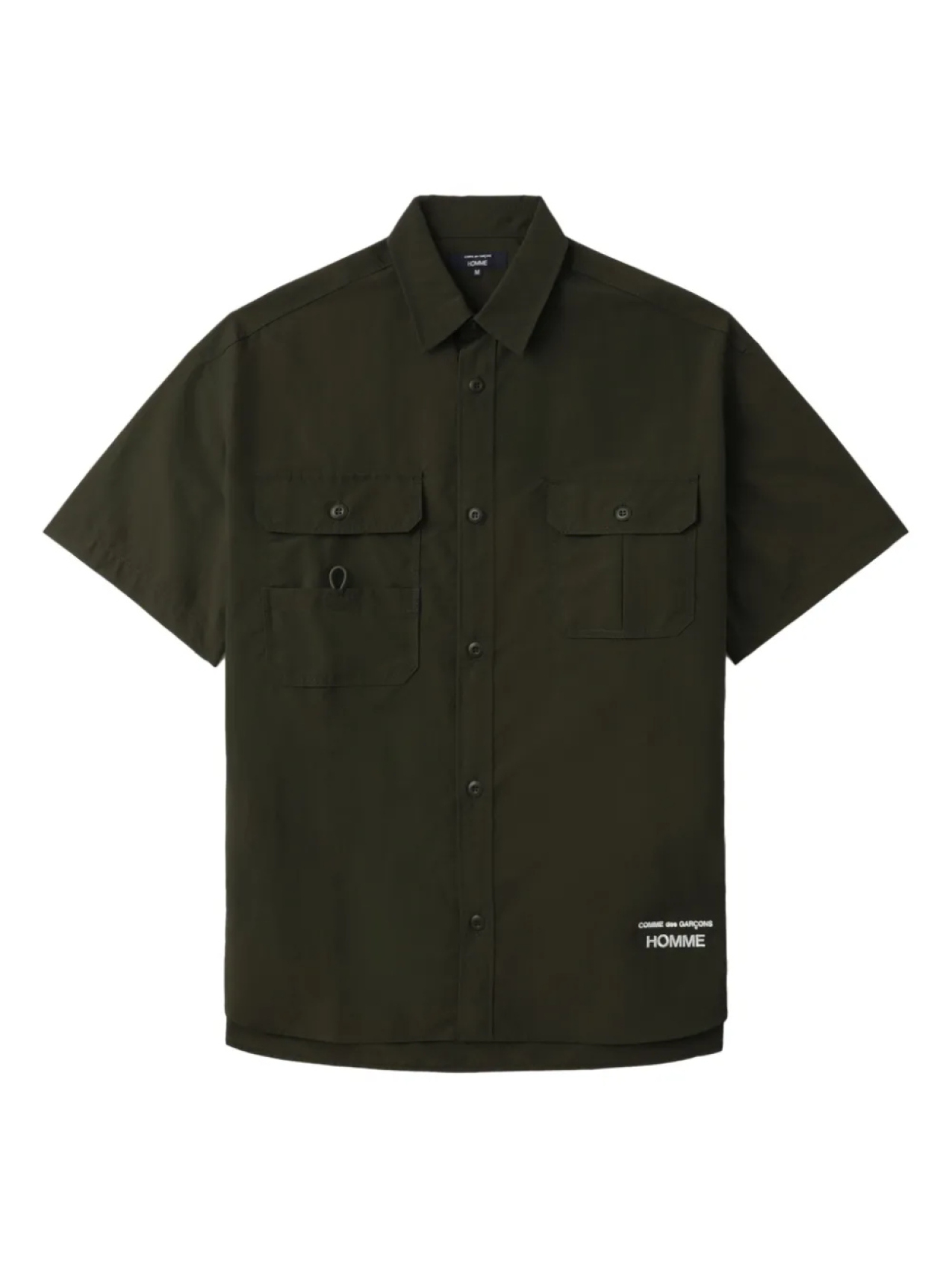 

Рубашка с короткими рукавами Comme des Garçons Homme