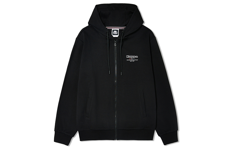 

Футболка мужская Black 990 Kappa, Black-990