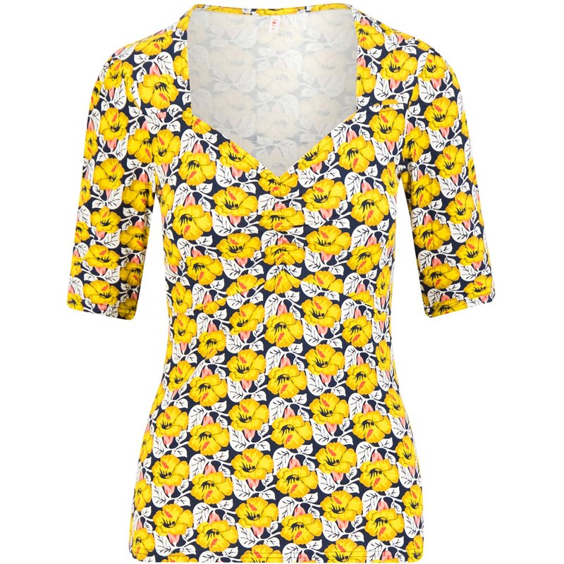 

Top le parfum de l'amour Blutsgeschwister, цвет terrasse fleurie