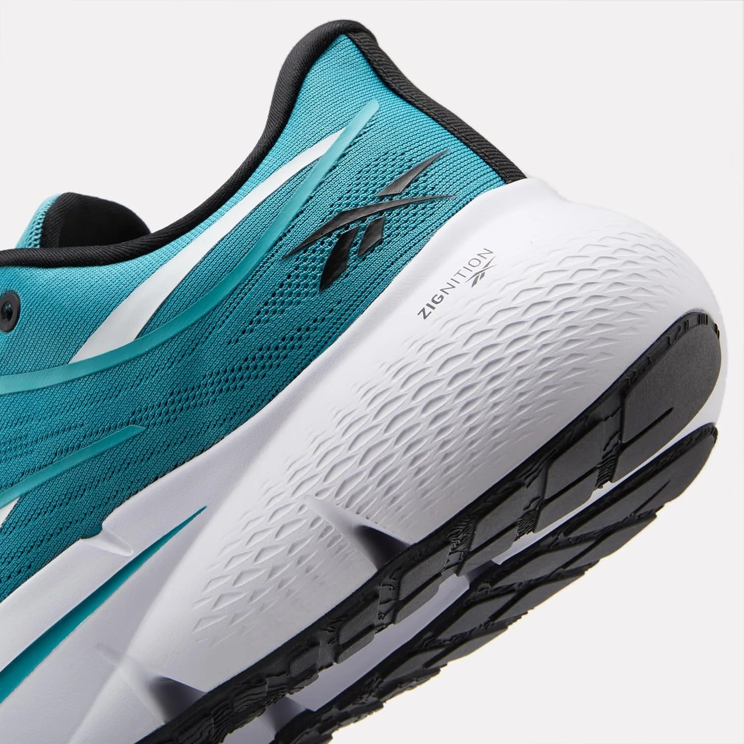 Кроссовки Reebok Herren Zignition, белый/синий — фото 2