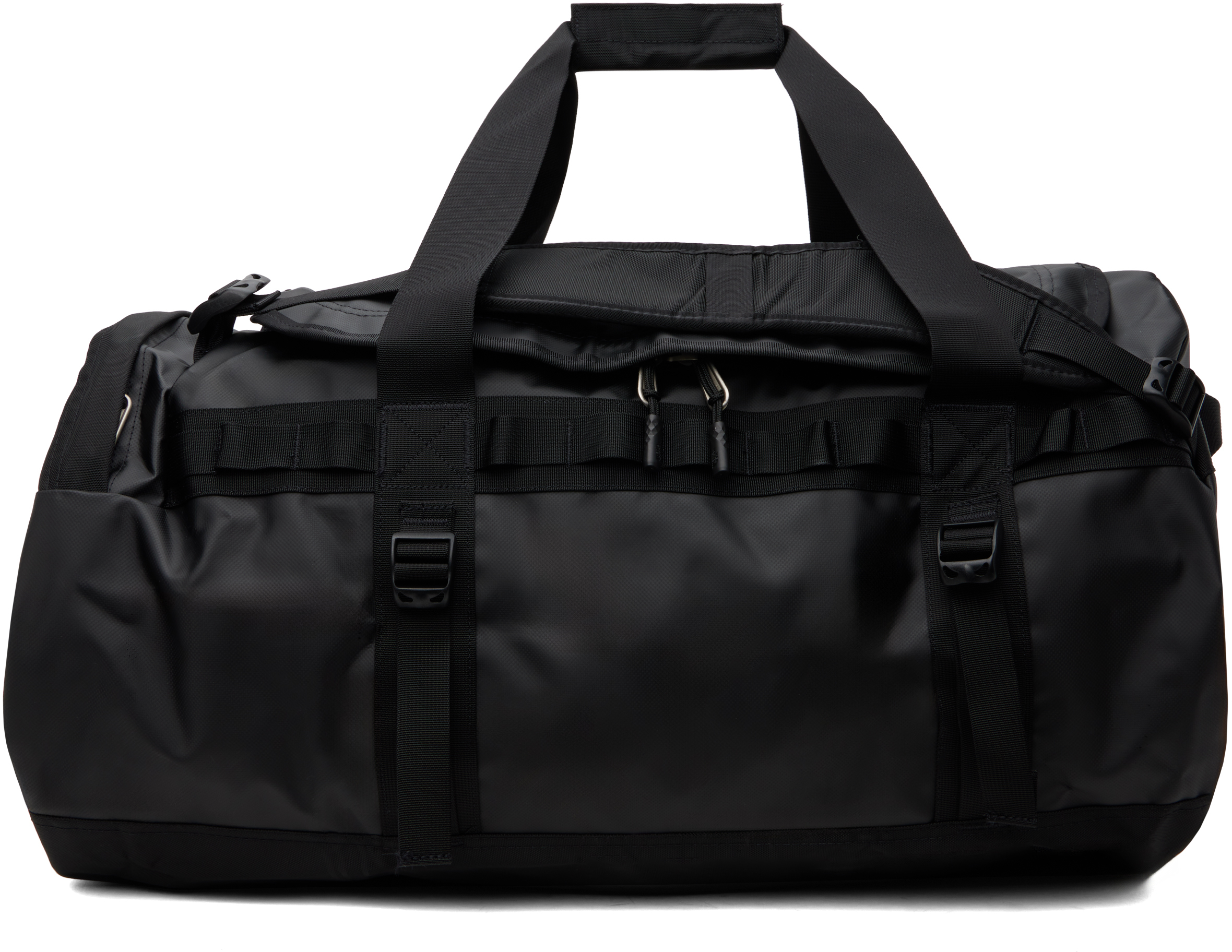 

Черная дорожная сумка Base Camp M The North Face, TNF Black/TNF White