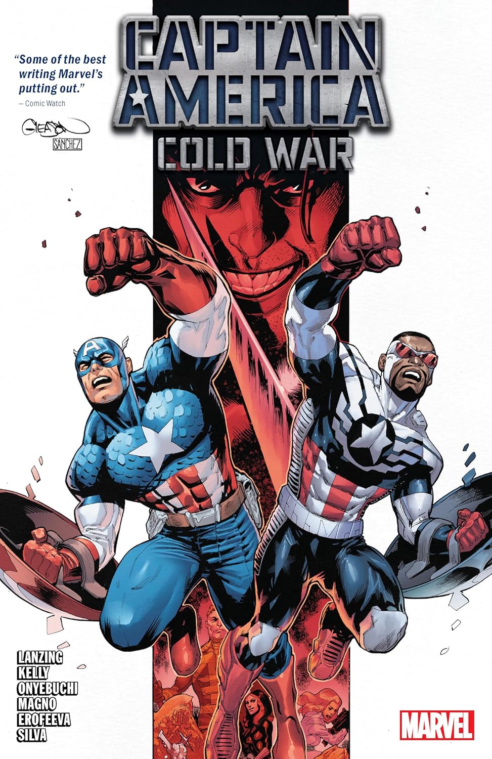 

Captain America: Cold War (Marvel Universe)