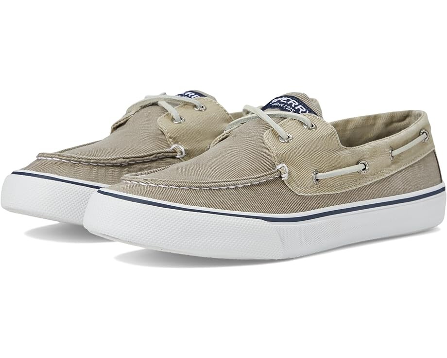 

Туфли Sperry Bahama II, цвет SW Oyster/Khaki