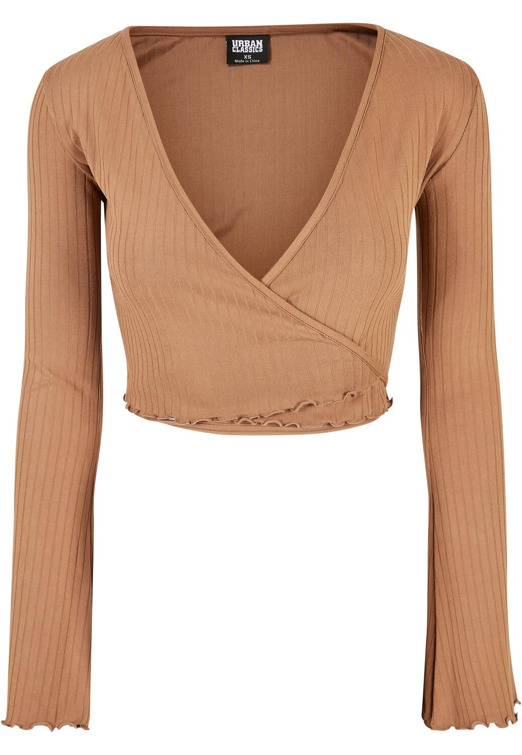 

Лонгслив Urban Classics s, цвет darktaupe