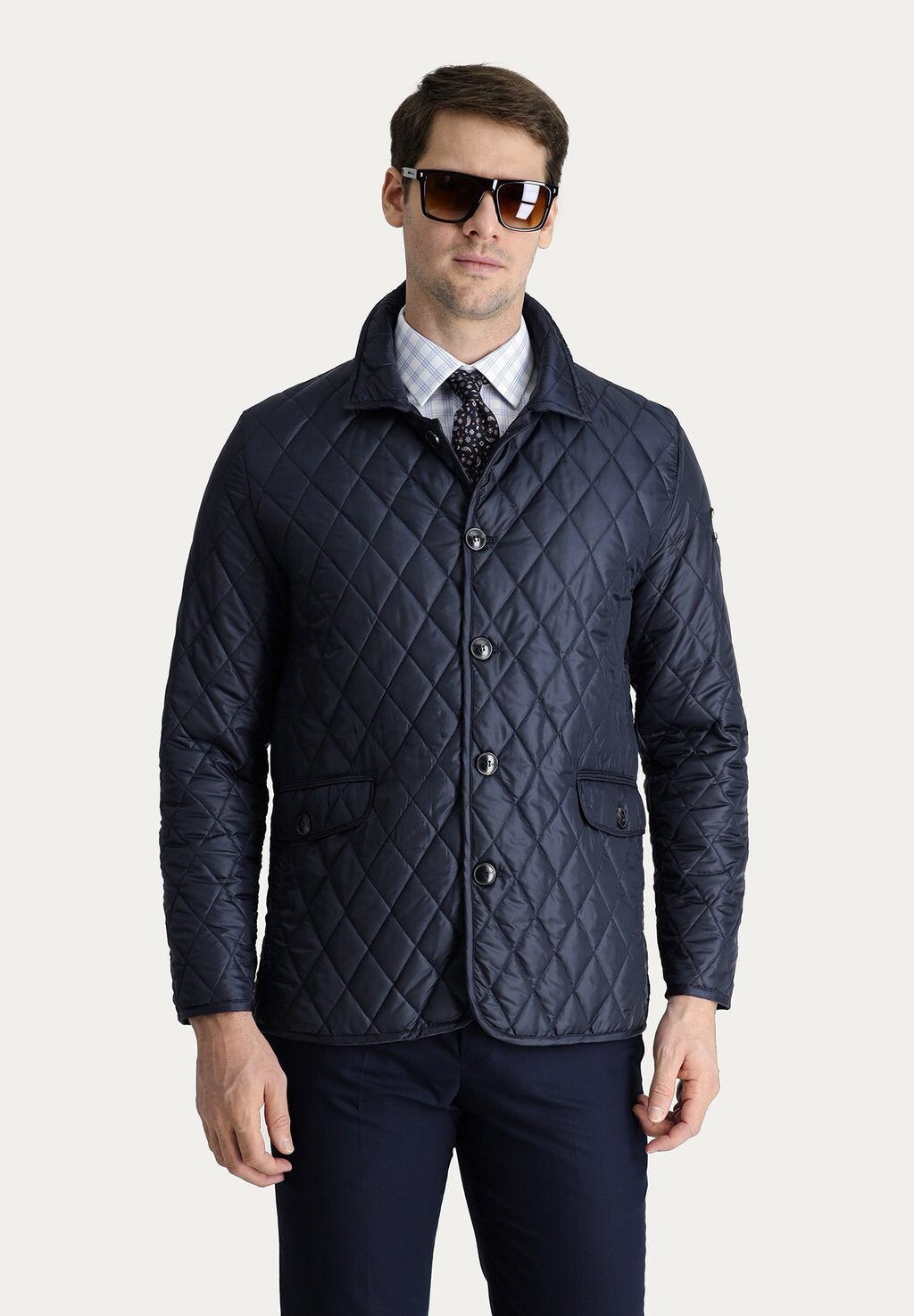 

Демисезонная куртка Kigili, цвет dark navy blue