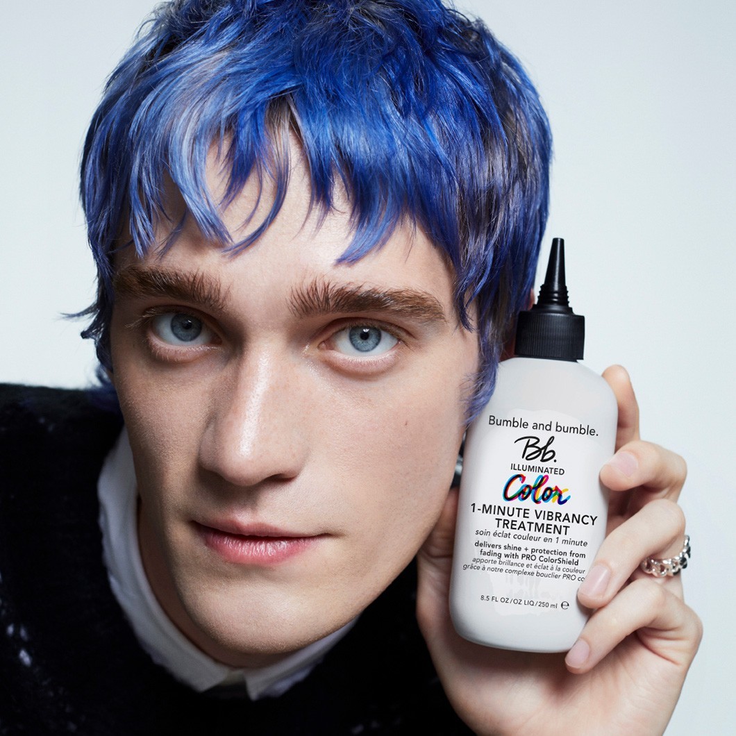Маска для волос color minded 1-minute treatment Bumble And Bumble, объем 200 мл — фото 2