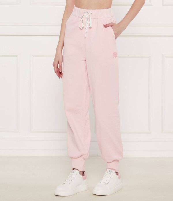 

Брюки Relaxed fit Marc Cain, коричневый