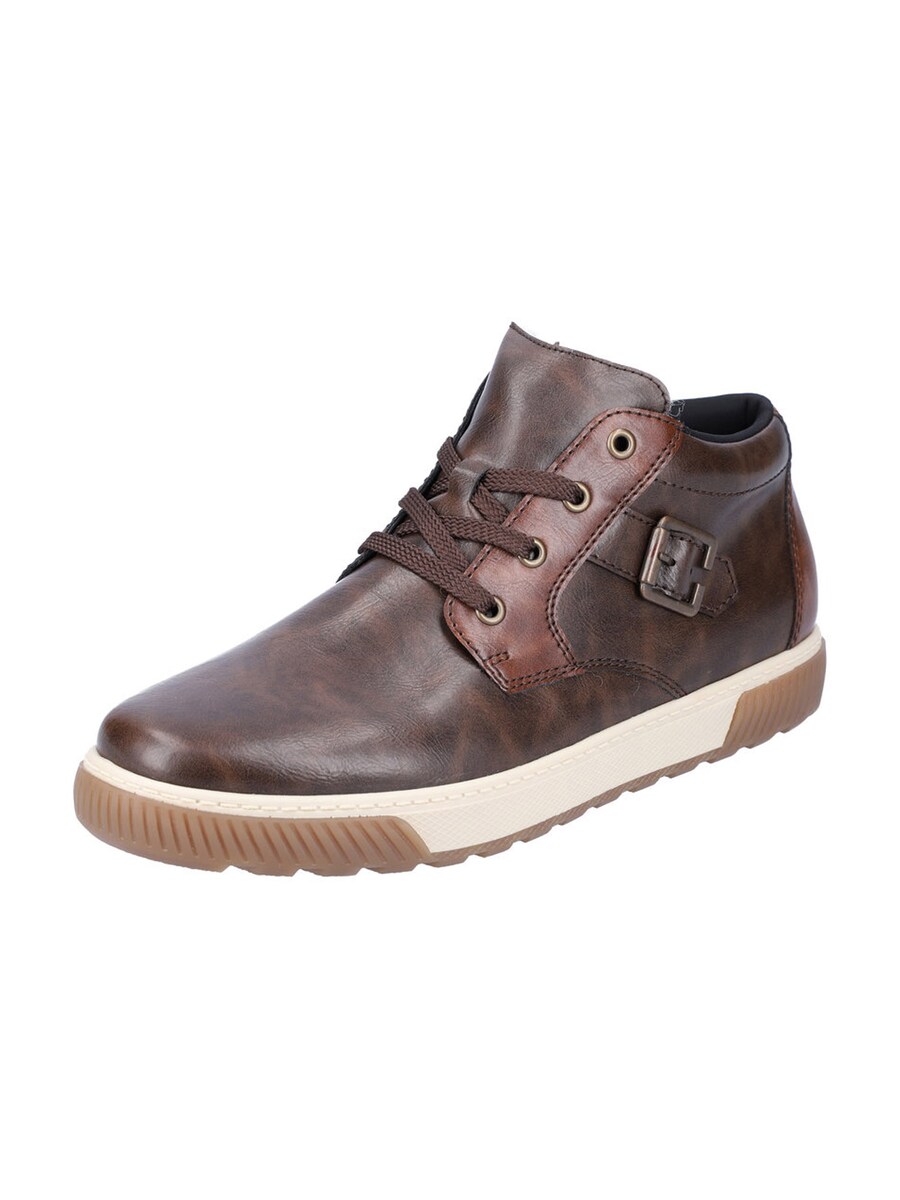 

Ботинки на шнуровке Rieker, цвет Chestnut brown