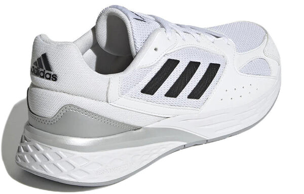 Кроссовки response низкие износостойкие Adidas, белый — фото 4