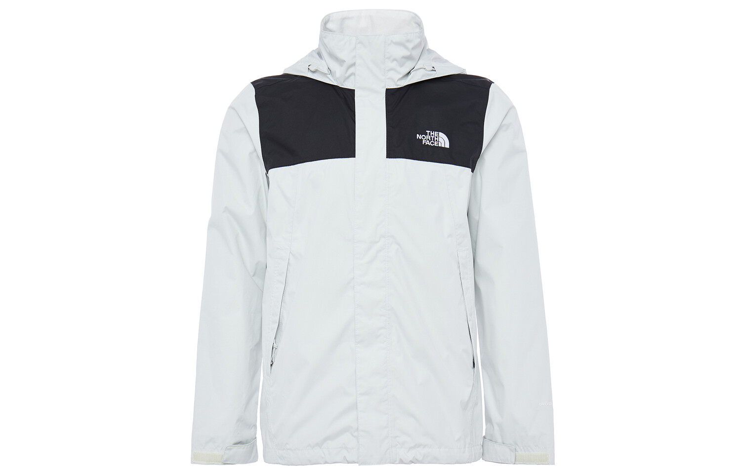

Мужская уличная куртка Antora Off Black The North Face, черный