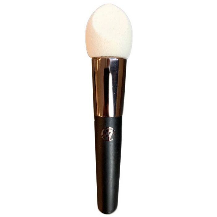 

Косметическая кисть Sponge Applicator Brush W7, Negro