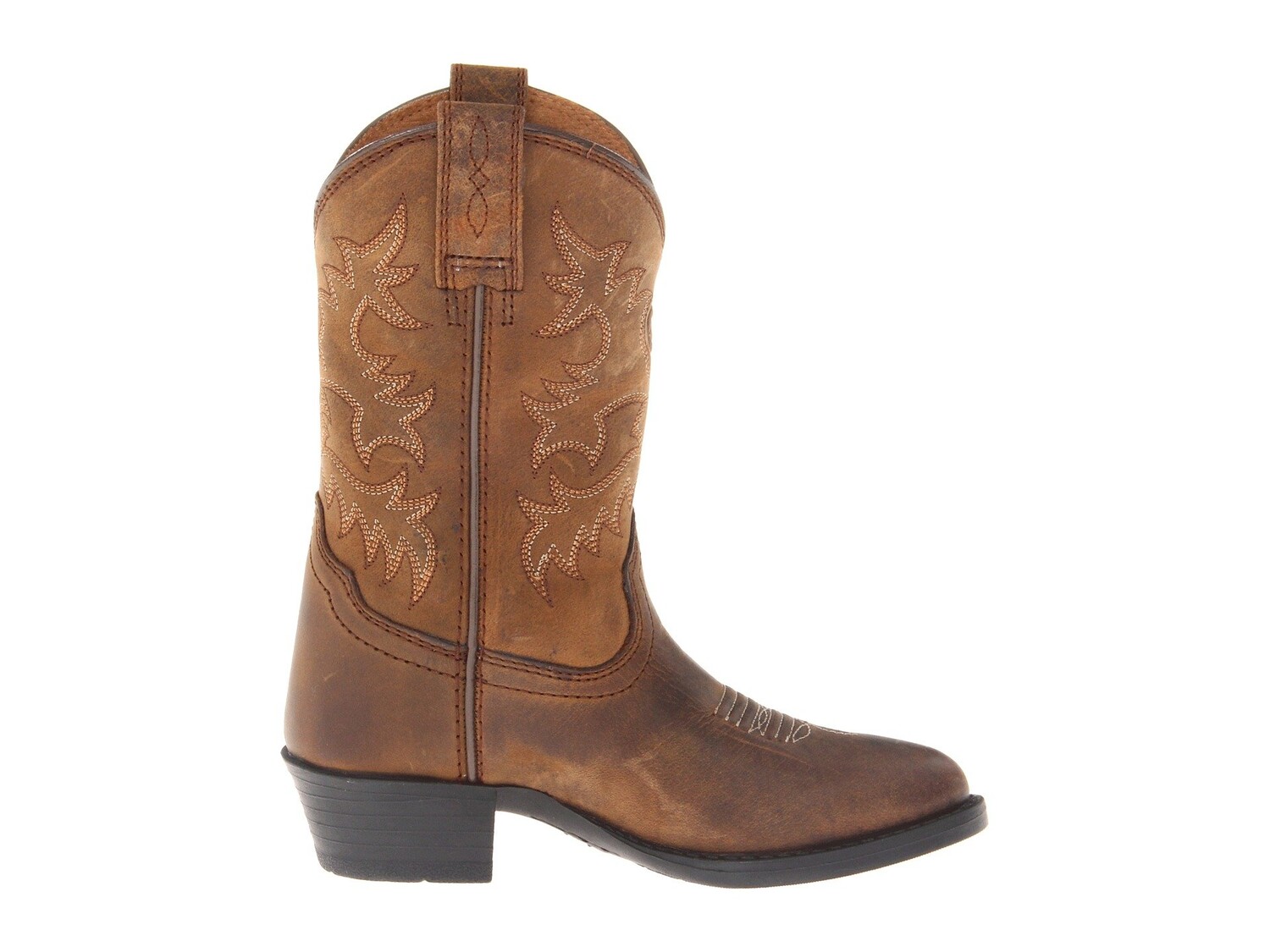 Ботинки Ariat Kids Heritage Western (Toddler/Little Kid/Big Kid) — фото 3