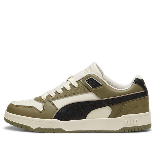 

Кроссовки rbd game low 'alpine snow black olive' Puma, мультиколор, Белый, Кроссовки rbd game low 'alpine snow black olive' Puma, мультиколор