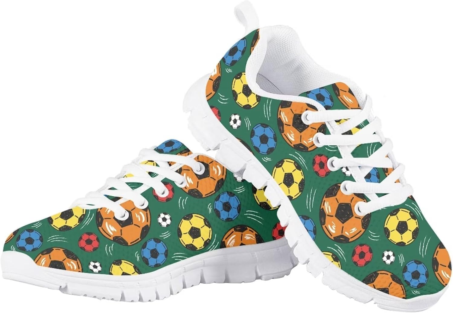 

Детские дышащие кроссовки унисекс для бега, фитнеса, спорта, пробежек и активного отдыха Giftpuzz