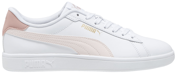 

Кроссовки Puma Smash 3.0 'White Frosty Pink', белый
