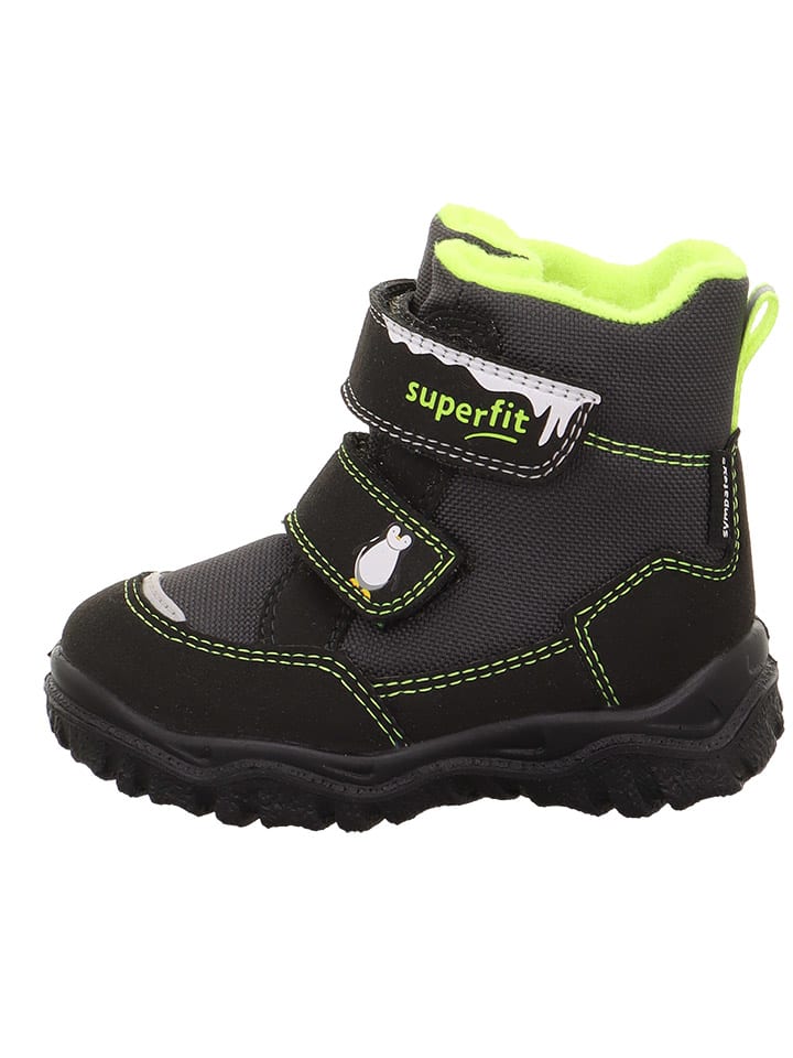 

Сапоги superfit Winterstiefel Husky, черный