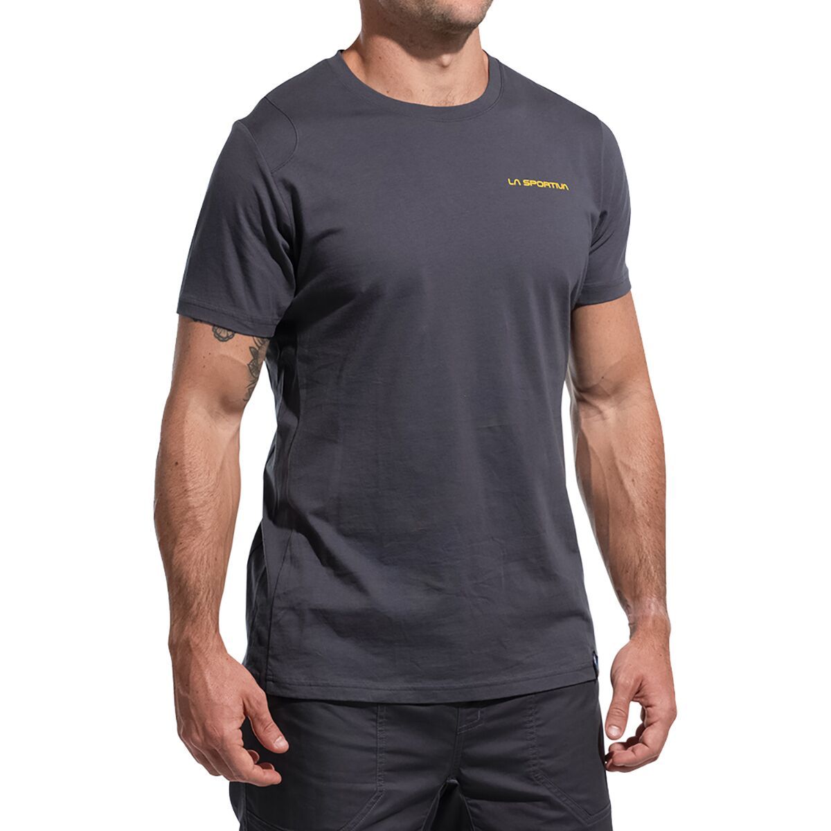 

Футболка Dawn wall La Sportiva, цвет onyx