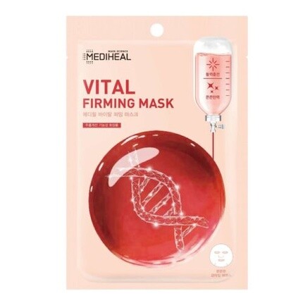 

Mediheal Vital Укрепляющая тканевая маска 20 мл Assorted