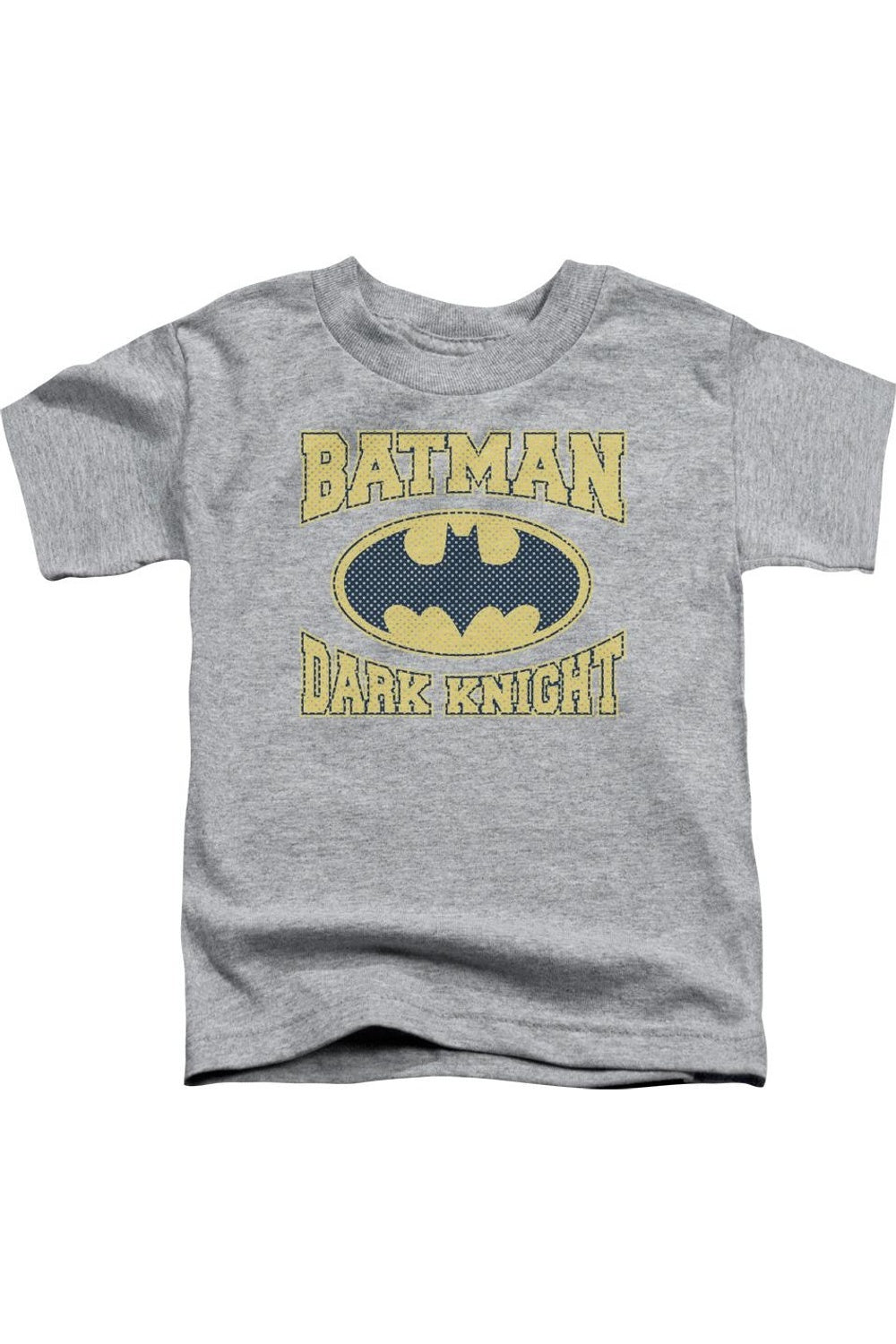 

Футболка с коротким рукавом Batman Dark Knight для малышей Gildan, Athletic Heather