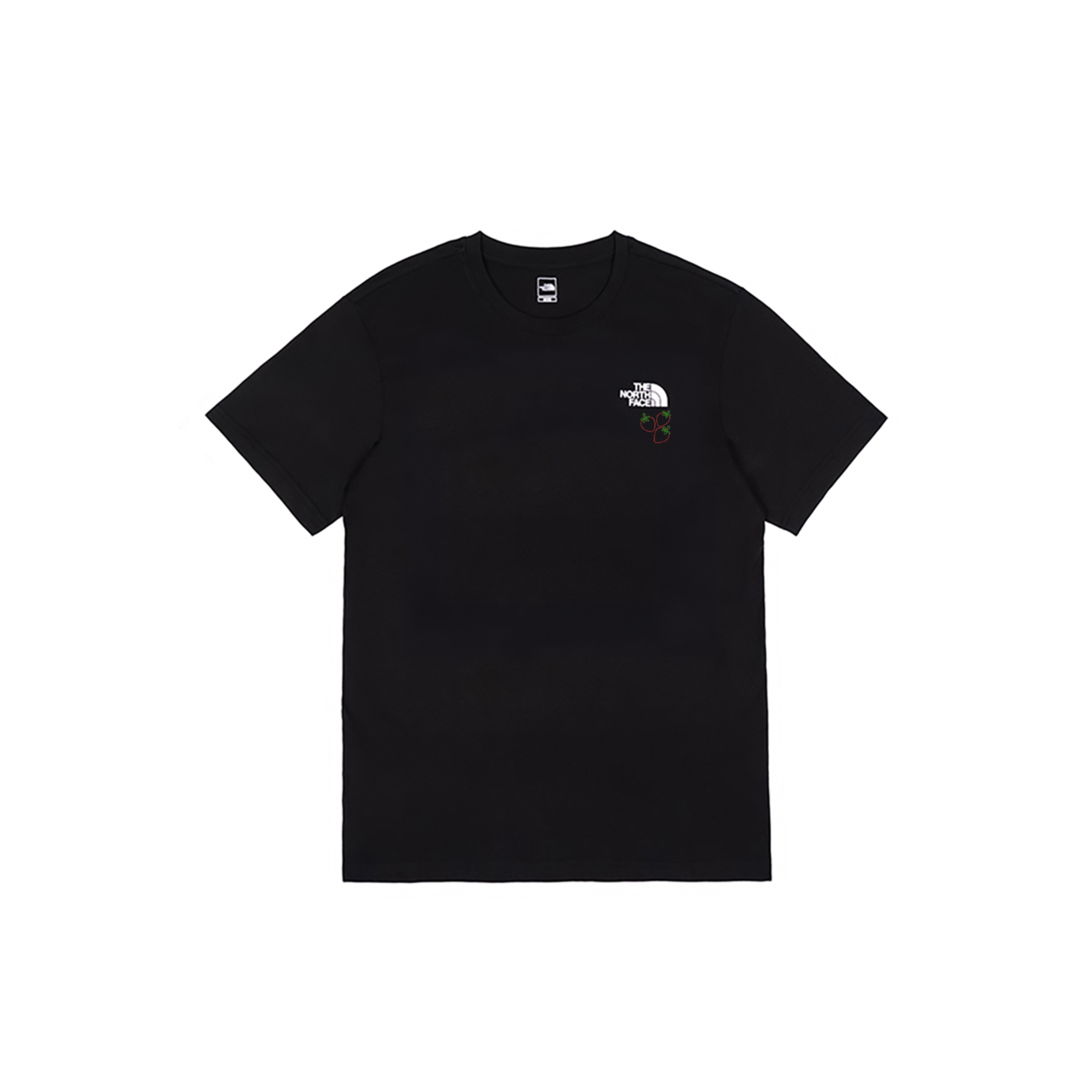 

THE NORTH FACE Футболка мужская черная, Черный, THE NORTH FACE Футболка мужская черная