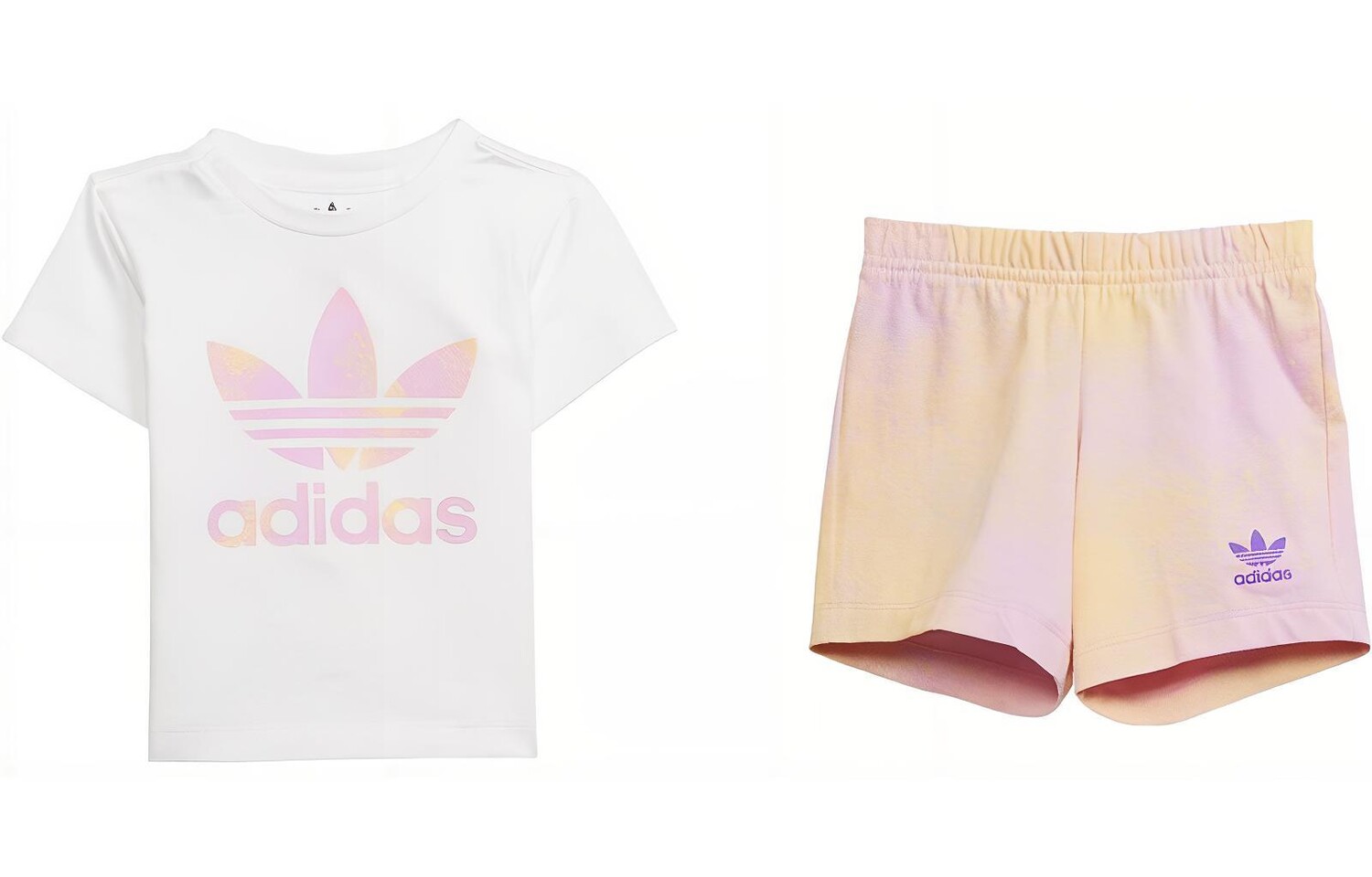 

PS Повседневная спортивная одежда Adidas, цвет