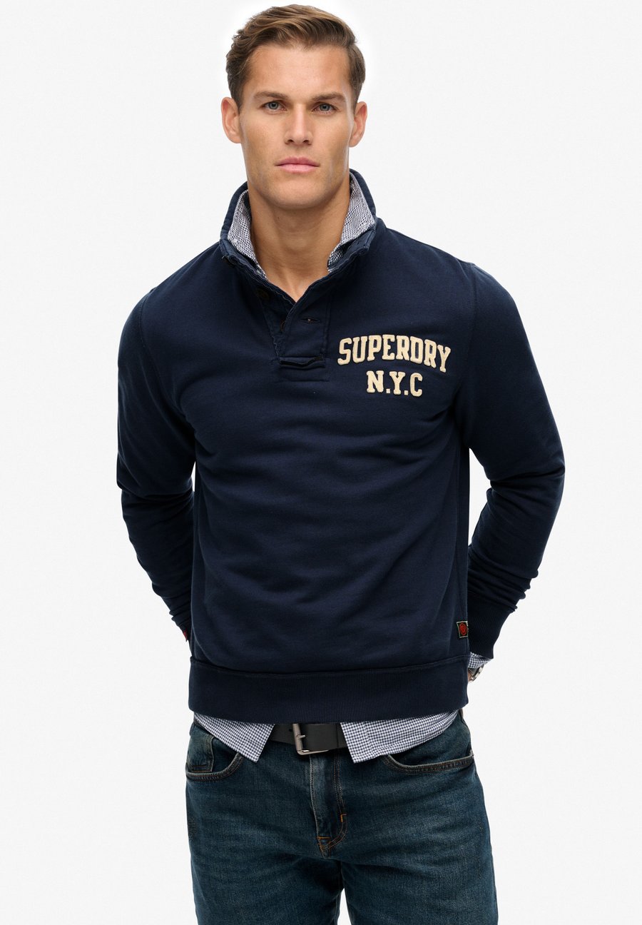 

Толстовка Superdry & Co VINTAGE ATHLETIC, Lauren Navy/Blue