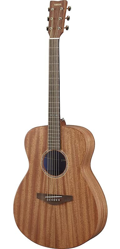 

Акустическая гитара Yamaha Storia II Concert Acoustic Electric Guitar, Natural