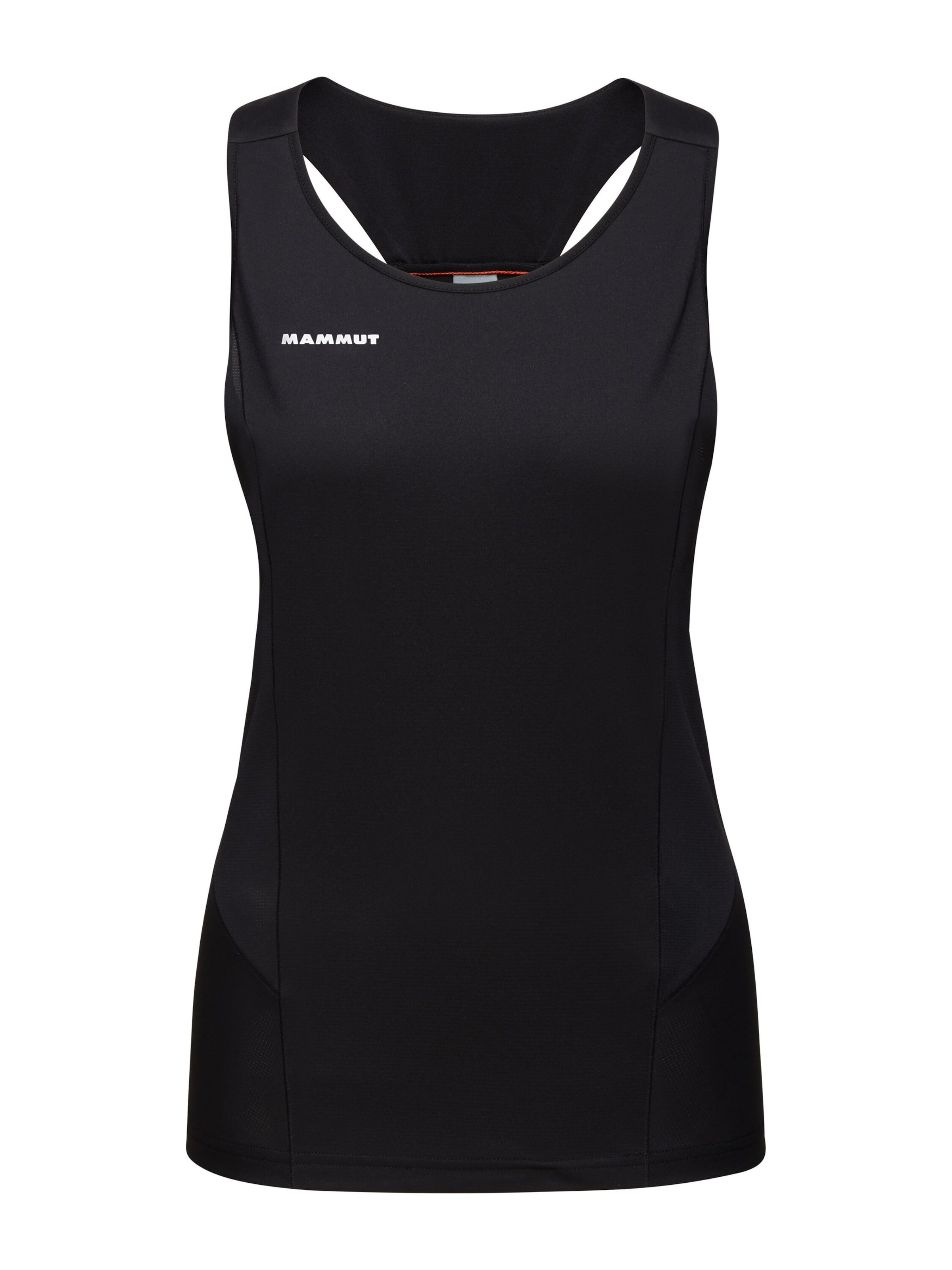 

MAMMUT Спортивный топ 'Aenergy' в черном цвете