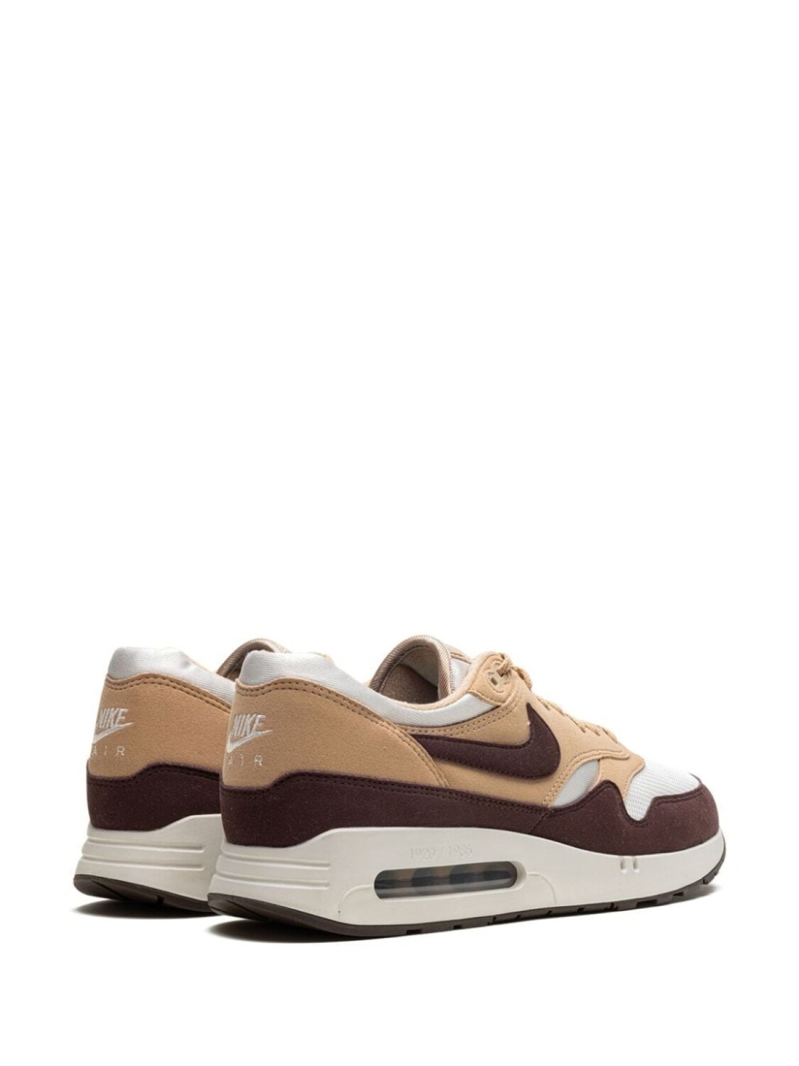 Nike кроссовки Nike Air Max 1 '86 OG Big Bubbles Earth, нейтральный цвет — фото 3