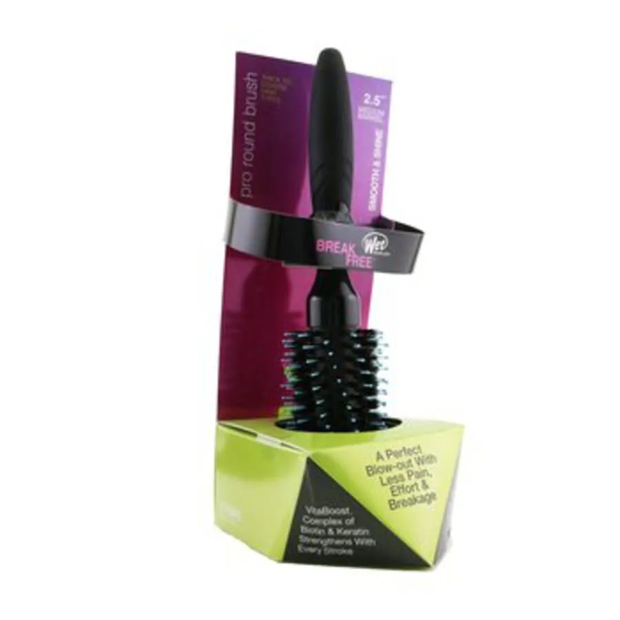 WET BRUSH - Круглая щетка Pro Smooth & Shine - № 2,5 для густых и жестких волос — фото 2