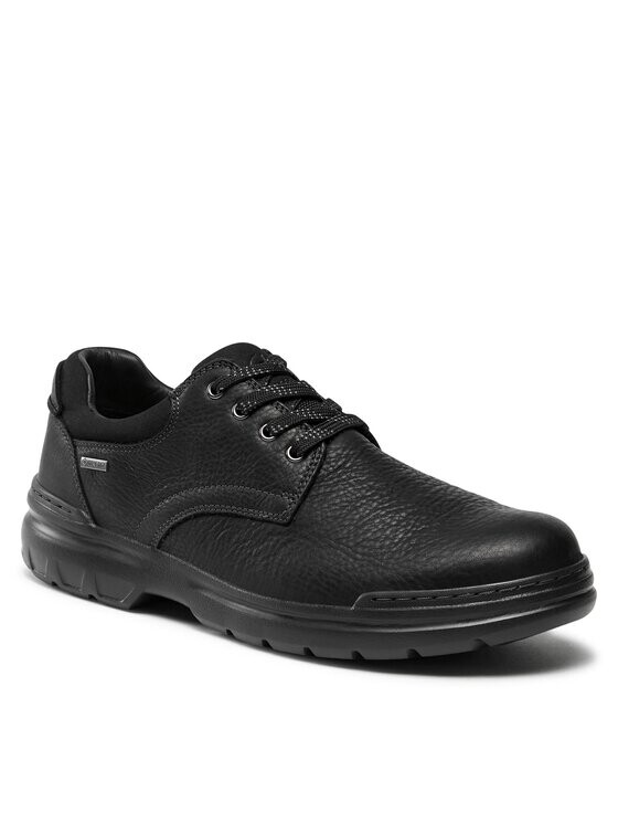 

Полуботинки Clarks, черный