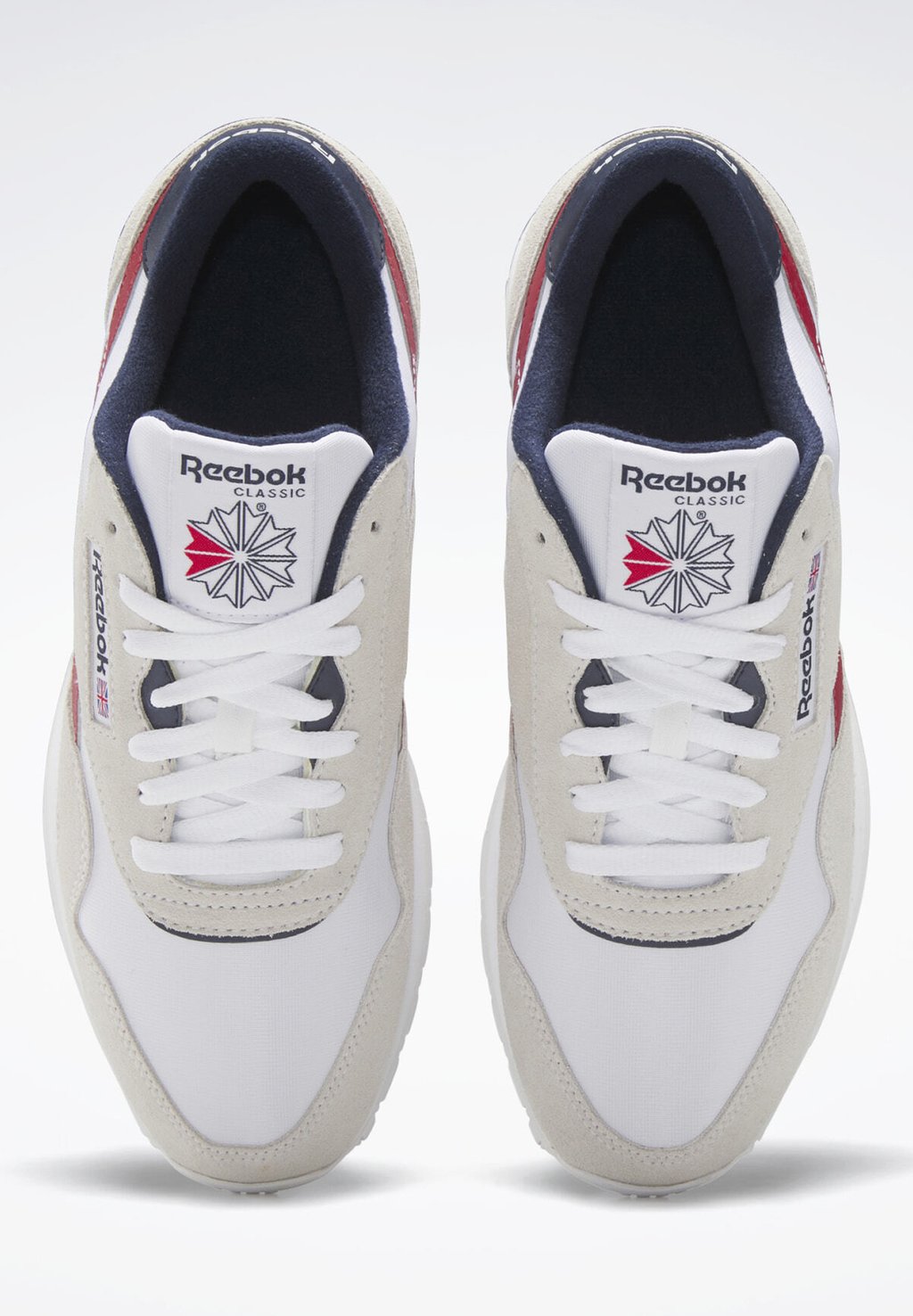 

Кроссовки CLASSIC NYLON UNISEX Reebok Classic, молочный