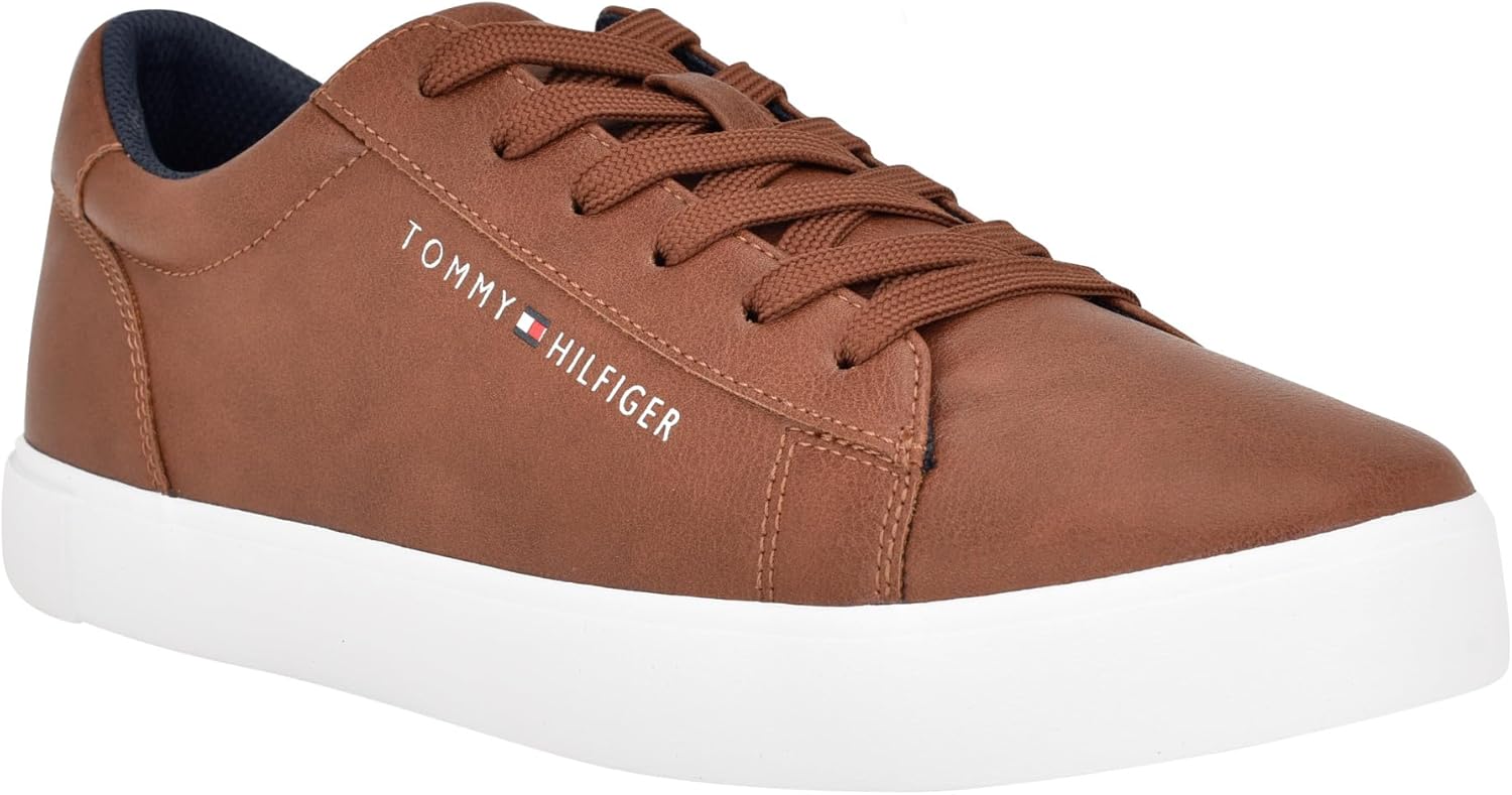 

Tommy Hilfiger Мужские кроссовки Ribby, Cognac