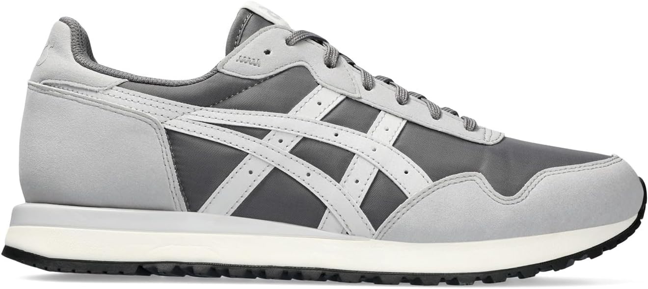 Мужские кроссовки ASICS Tiger Runner II, серый — фото 2