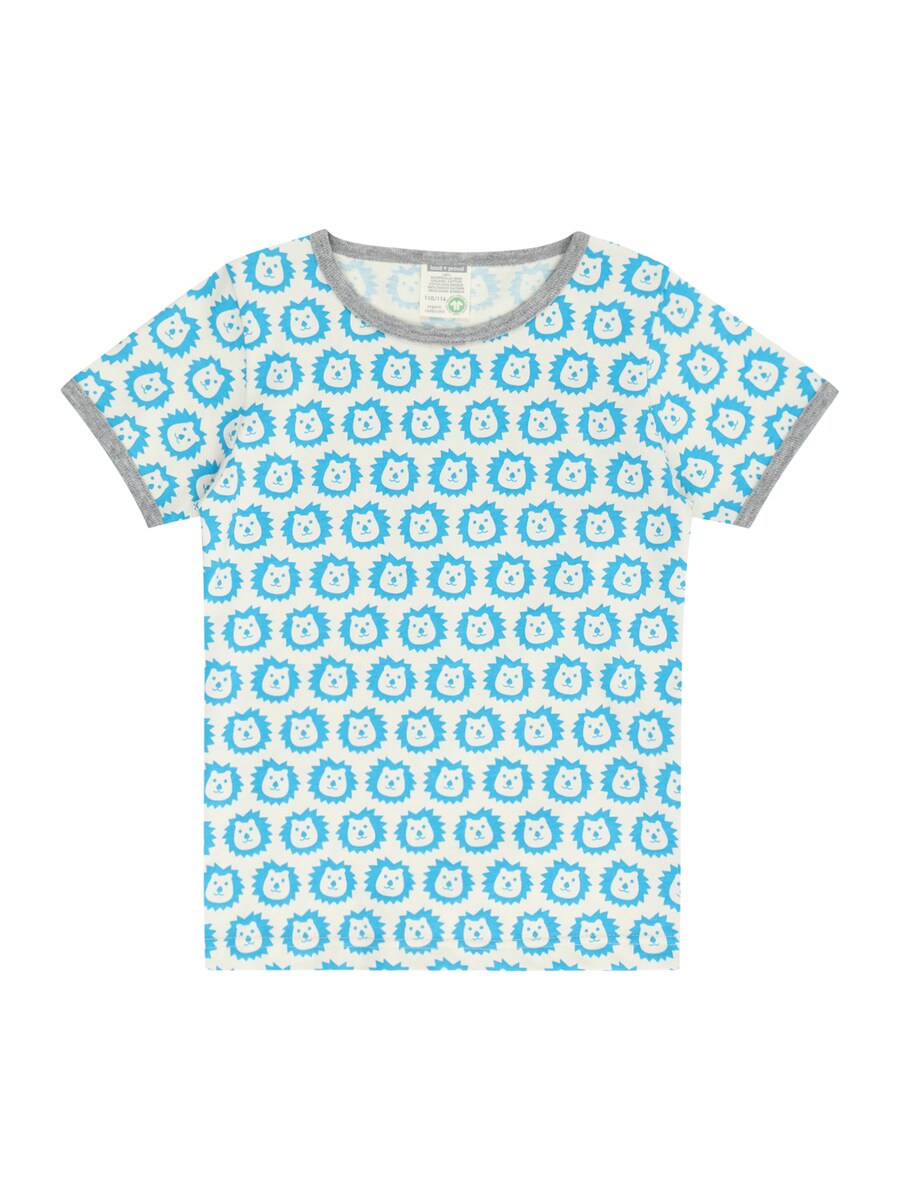 

Рубашка loud + proud, цвет Azure/Pastel blue