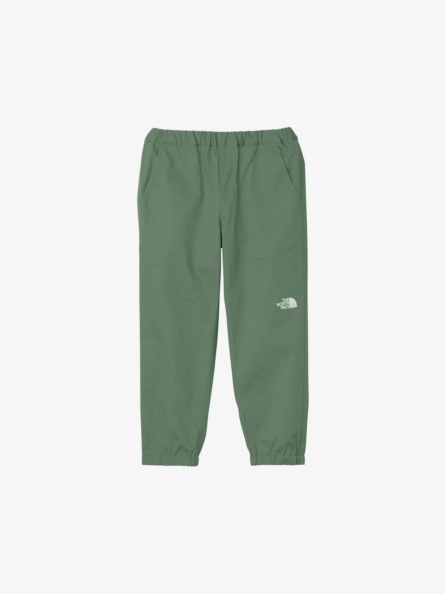 Брюки Хлопковые удобные штанишки для малышей Детские The North Face, Classic Khaki — фото 2